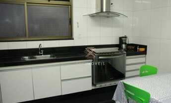 Imagem 7: Apartamento com 4 dormitórios à venda, 178 m² por R$ 990.000 - Jaragua - Belo Horizonte/MG