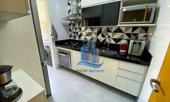 Imagem 3: Apartamento à venda, 67 m² por R$ 480.000,00 - Nova Gerti - São Caetano do Sul/SP