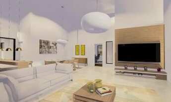 Imagem 3: Casa de condomínio para venda tem 235 metros quadrados com 3 quartos