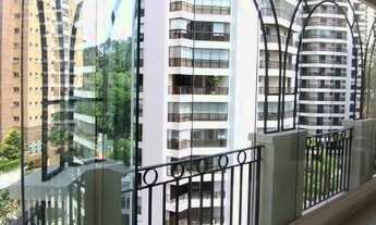 Imagem 2: Lindenberg Tangará- 4 dorms, 4 suit, 7 banh, 4 vaga