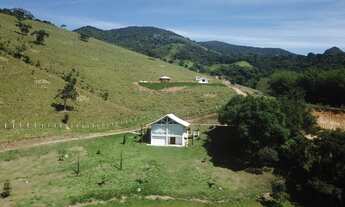 Imagem 6: Maravilhoso Sítio com 6,863 Hectares, no Bairro dos Freires Município de Piranguçu/Mg