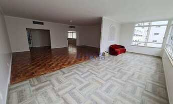 Imagem 2: Apartamento 1 por andar com 4 dormitórios, 400 m² - venda por R$ 2.500.000 ou aluguel por