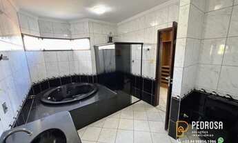 Imagem 7: Casa Duplex com 320 m2 - 4 quartos (4 suítes) - Lagoa Nova - Escriturada e desimpedida