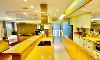 Imagem 3: Apartamento, 76 m² - venda por R$ 2.400.000,00 ou aluguel por R$ 11.526,15/mês - Vila Nova