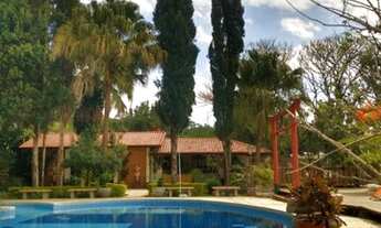 Imagem 2: CHACARA RESIDENCIAL em CAMPO LIMPO PAULISTA - SP, FAZENDA MARAJOARA