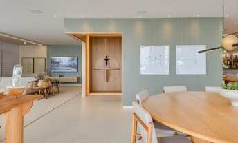 Imagem 5: Apartamento com vista definitiva para Praça do Sol - 1 por andar - Luxuoso