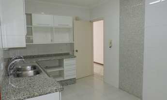 Imagem 5: Apto no Paraíso, em andar alto com 3 dormitórios sendo uma suíte e box com 2 vagas de gara