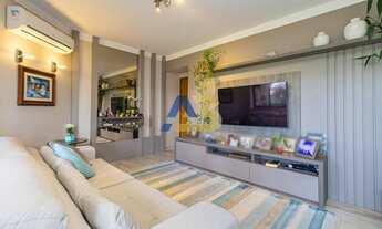 Imagem: Amplo Apartamento Com Móveis Sob Medida