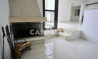 Imagem 3: COBERTURA DUPLEX no BROOKLIN com 234m² A.U. sendo: 4 dormitórios, 2 suítes e 4 vagas de ga