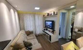 Imagem 5: Apartamento para venda com 48 metros quadrados com 2 quartos em Centro - São Bernardo do C