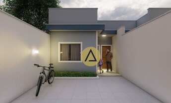 Imagem 3: Casa com 2 dormitórios à venda, 65 m² por R$ 230.000,00 - Vale das Palmeiras - Macaé/RJ