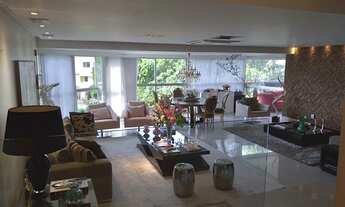 Imagem 5: Apartamento de 4 quartos com área privativa de 427,00 m² e 3 garagens no Horto Florestal S