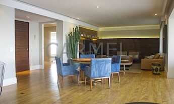 Imagem 4: Parque Cidade Jardim - Apartamento com 300m² e 3 suítes