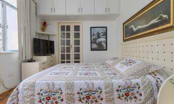 Imagem 3: Apartamento venda AVENIDA ATLANTICA 165 M2 3 quartos UMA SUITE em Copacabana - Rio de Ja