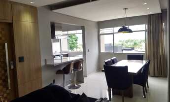 Imagem 6: Apartamento em Coqueiros com 90m², possui 3 dormitórios sendo 1 suíte