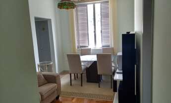 Imagem 2: Apartamento para venda com 60 metros quadrados com 1 quarto em Alto - Teresópolis - RJ