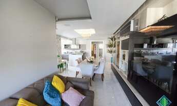 Imagem 5: Cobertura para venda com 166 metros quadrados com 3 quartos em Campinas - São José - SC