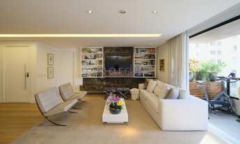 Imagem 3: Itaim Bibi à 180 metros do Parque do Povo - 3 suítes