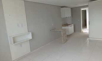 Imagem 3: Alugo AP Tipo Estúdio com Moveis Projetados