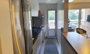 Imagem 5: Apartamento - Jardim Ypê - Paulínia