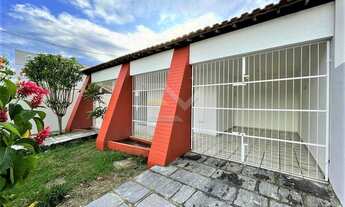 Imagem 2: Casa para aluguel possui 120 metros quadrados com 3 quartos no Mirante - Campina Grande