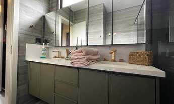 Imagem 7: Excelente Casa! 03 dormts (02 suites),piscina, aceita-se aptº de 03 dormts -Santos -São Pa