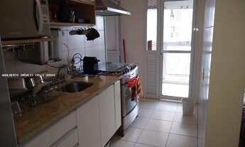 Imagem 5: Apartamento para Venda em Santos, José Menino, 3 dormitórios, 1 suíte, 3 banheiros, 2 vaga