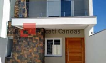 Imagem: Casa a Venda no bairro Mont Serrat - Canoas