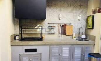 Imagem 6: Casa com 2 dormitórios à venda, 120 m² por R$ 1.190.000,00 - Chácara Santo Antônio (Zona S