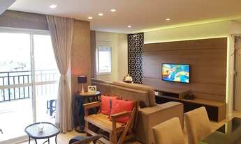 Imagem 2: Apto alto padrão, fino acabamento, localização privilegiada!! Permuta com casa de maior v