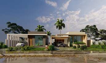 Imagem 2: Casa em cond. Terrasalphaville, 3/4 - Oportunidade 590 mil