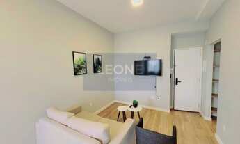 Imagem 3: MOBILIADO - ENTRAR E MORAR próximo Faap Mackenzie Shopping Higienópolis