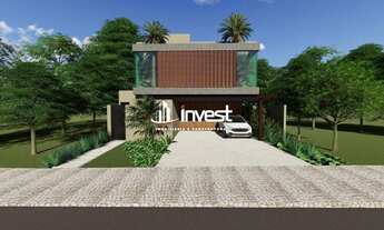 Imagem 2: Casa Condomínio à venda, 3 quartos, 3 suítes, 4 vagas, Estância dos Ipês - Uberaba/MG