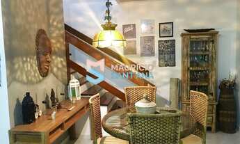 Imagem 5: Casa Duplex Mobiliada de 3/4 em condomínio tranquilo - Parque do Jockey - Lauro de Freita