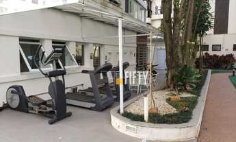 Imagem 2: Apartamento com 1 dormitórios à venda, 61 m² por R$ 586.000 - Cerqueira César - São Paulo