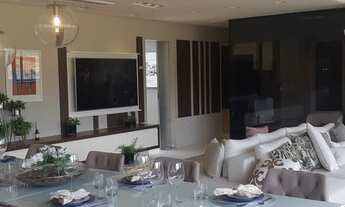 Imagem: O Parque Brooklin, apartamento 167M² com