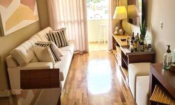 Imagem 2: Apartamento com 2 dormitórios à venda, 65 m² por R$ 320.000 - Vila Industrial - Campinas/S