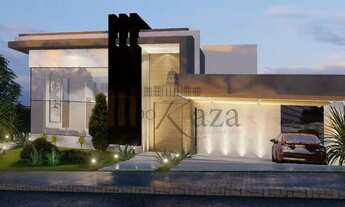 Imagem 6: Casa de condomínio para venda tem 235 metros quadrados com 3 quartos