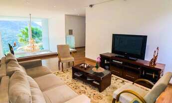 Imagem 5: Casa de 415 m² de área construída no Veredas das Gerais