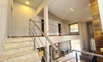 Imagem 7: Casa com 4 dormitórios à venda, 351 m² por R$ 1.980.000,00 - Condomínio Lago da Boa Vista