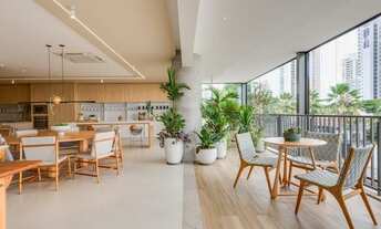 Imagem 2: Apartamento com vista definitiva para Praça do Sol - 1 por andar - Luxuoso