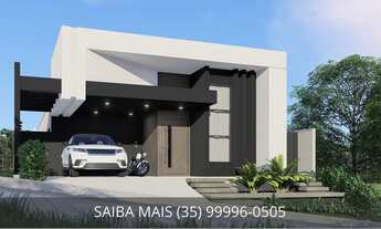 Imagem 3: Casa de condomínio para venda com 150 metros quadrados com 3 quartos