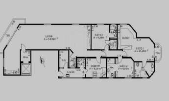 Imagem 3: Apartamento-À VENDA-Perdizes-São Paulo-SP