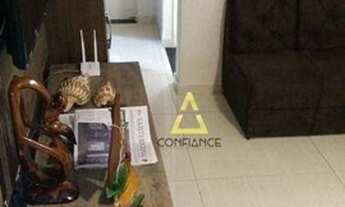 Imagem 2: Apartamento com 2 dormitórios à venda, 55 m² por R$ 280.000 - Vargeão - Jaguariúna/SP