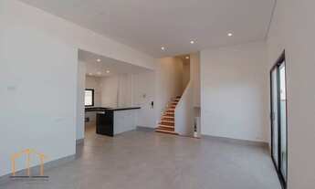 Imagem 4: Casa com 4 dormitórios à venda, 206 m² por R$ 1.360.000,00 - Condomínio Central Parque - S