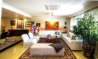 Imagem 6: Apartamento para venda tem 140 metros quadrados com 3 quartos em Leblon - Rio de Janeiro