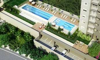 Imagem 2: Apartamento para venda possui 49 metros quadrados com 2 quartos em Jaguaribe - Osasco - SP