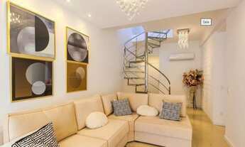 Imagem: Cobertura a venda com 189m2 com 4 quartos