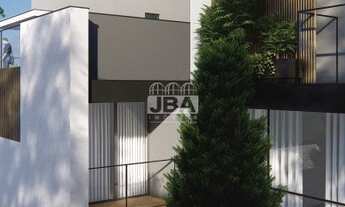 Imagem 7: Sobrado para venda tem 149 metros quadrados com 3 quartos em Ahú - Curitiba - PR