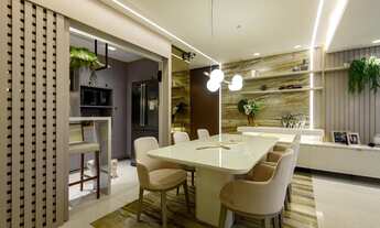 Imagem 3: Apto na Península 3 suítes 2 vagas Prédio Novo